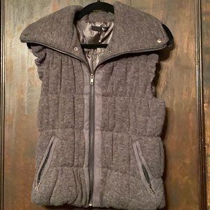 Fleece Vest
